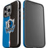 NBA Dallas Mavericks Canvas iPhone 15 Pro Impact Case